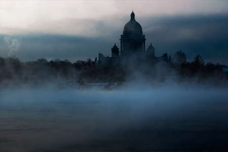 Призраки Санкт-Петербурга
